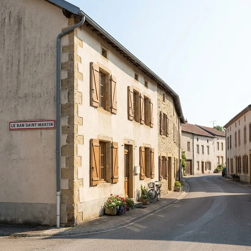 Besoin d'une intervention rapide au Ban-Saint-Martin ?