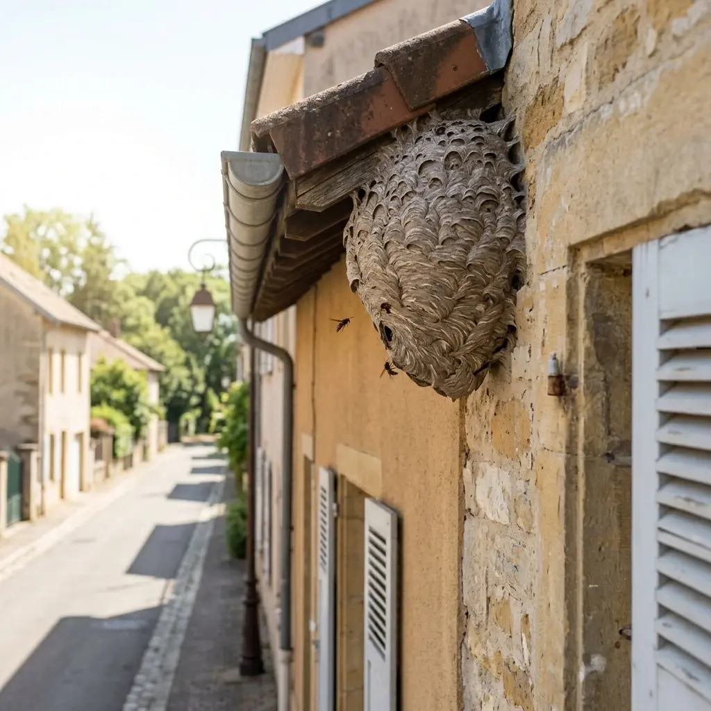 Pourquoi nous choisir pour traiter vos nids à Longeville-lès-Metz ?