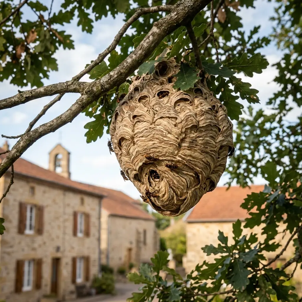 Expert en nid de frelon à Saint-Julien-lès-Metz