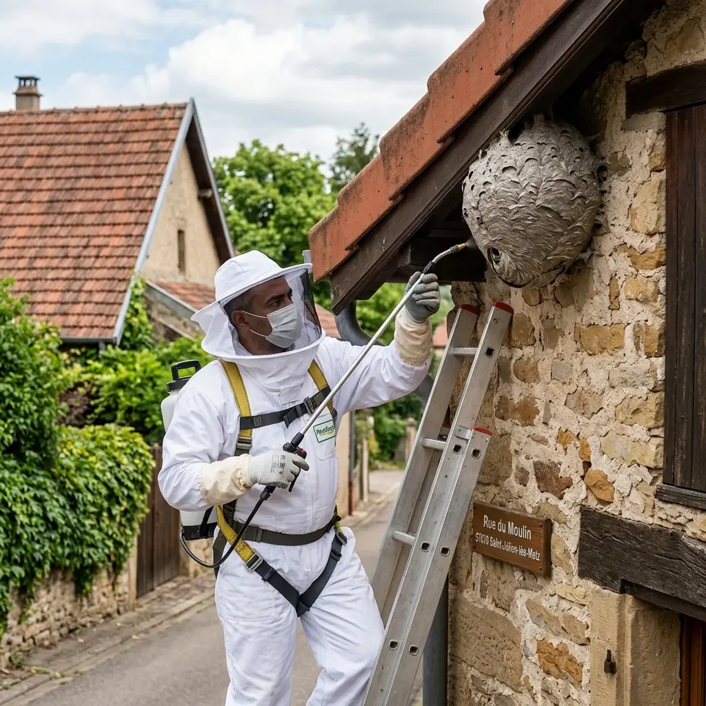 Besoin d'une intervention rapide à Saint-Julien-lès-Metz ?