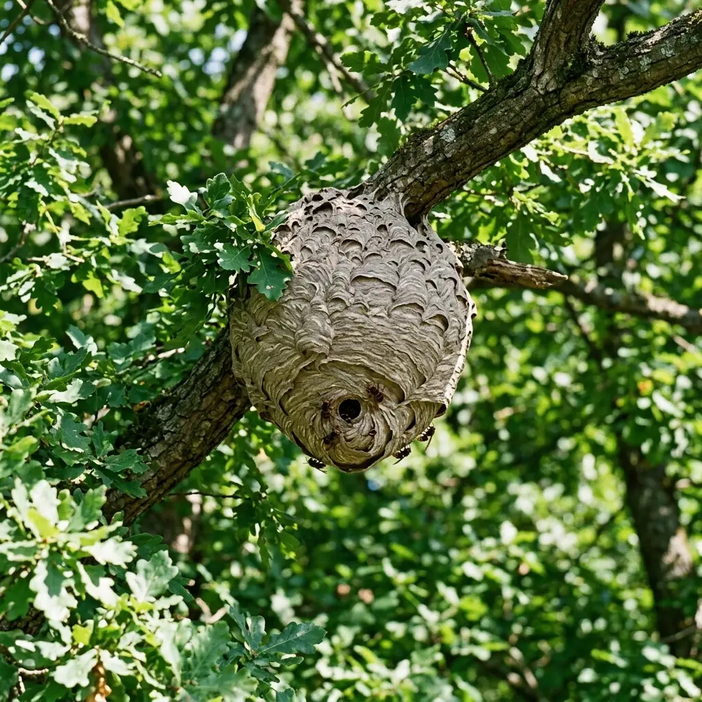 Comment réagir face à un nid de frelon à Ars-sur-Moselle ?