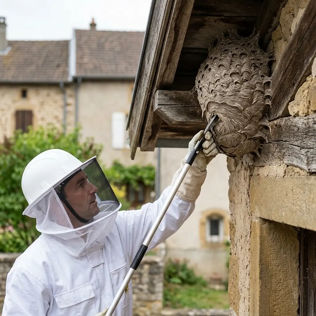 Pourquoi nous choisir pour votre nid de frelon à Ars-sur-Moselle ?