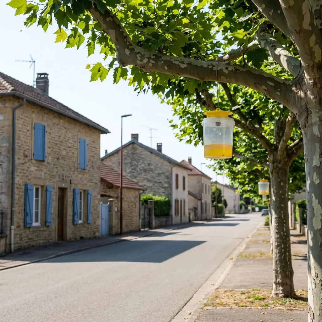 Comment se déroule l'intervention à Scy-Chazelles ?