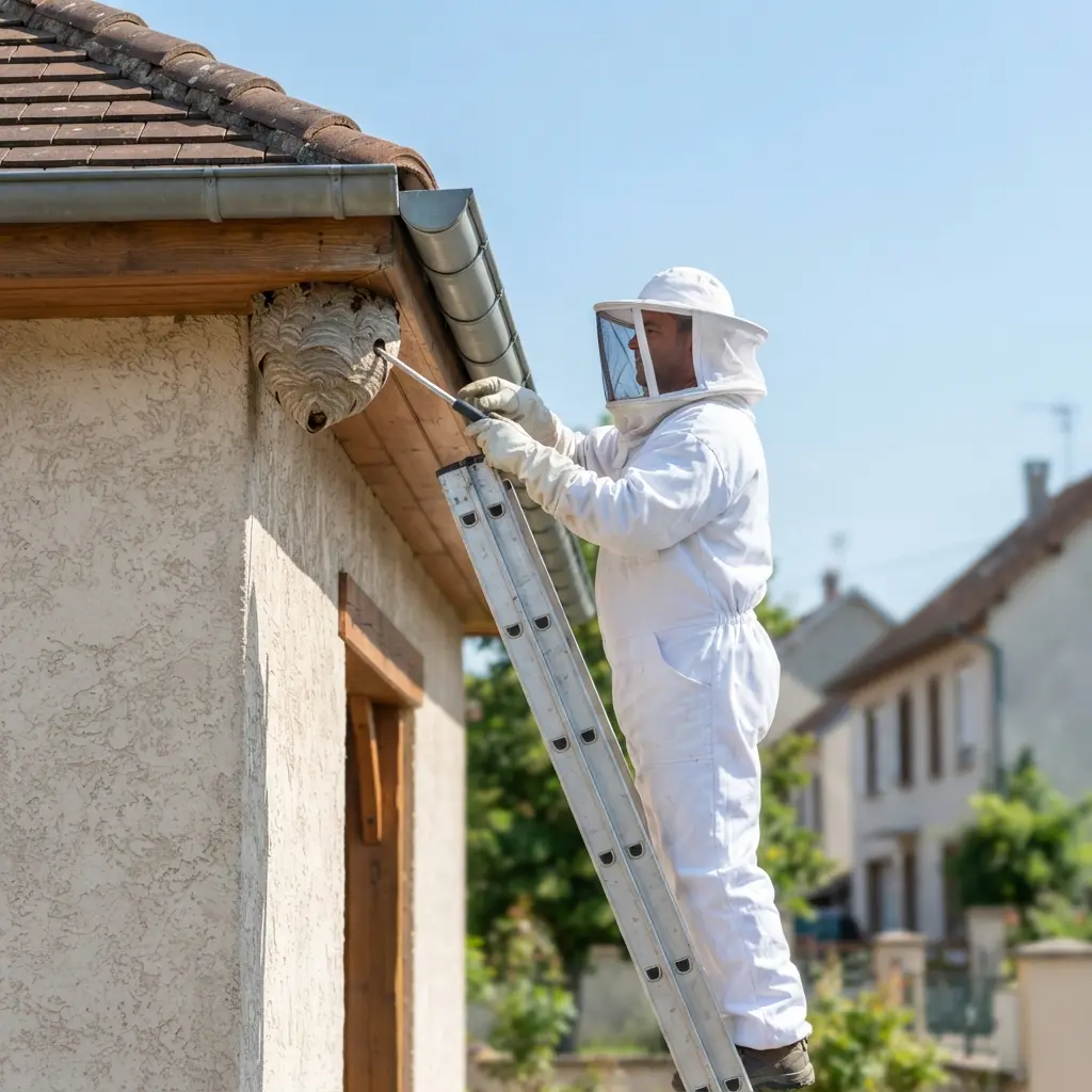 Pourquoi nous choisir pour vos nuisibles à Château-Salins ?