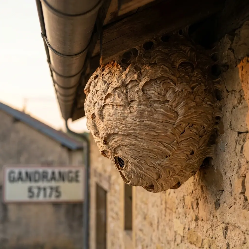 Pourquoi nous choisir pour vos frelons à Gandrange ?