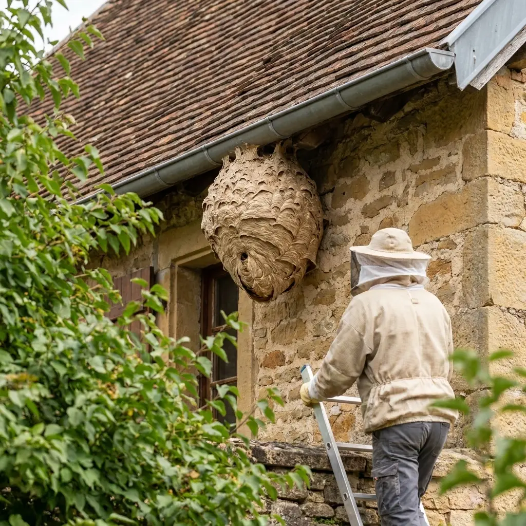 Prévenir l'installation des frelons à Boulay-Moselle