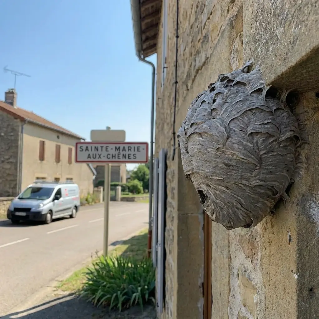 Une approche technique pour le traitement des nids