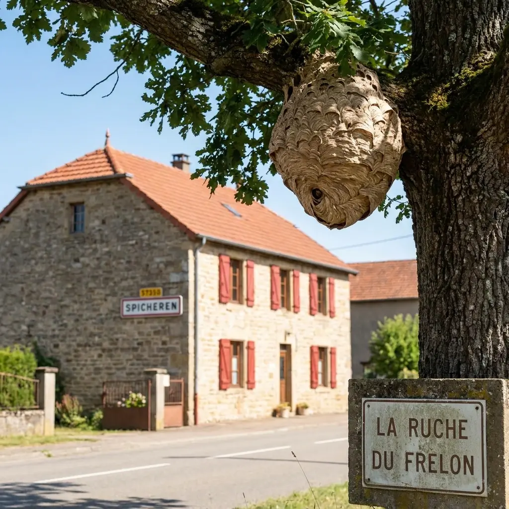 Besoin d'une intervention rapide à Spicheren ?