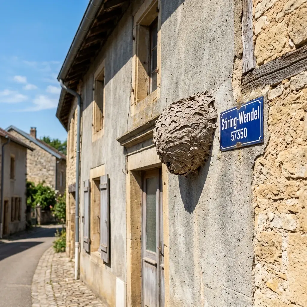 Précautions et bons réflexes en cas de présence de frelons