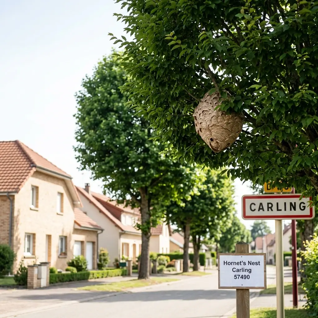 Besoin d'une intervention rapide à Carling ?