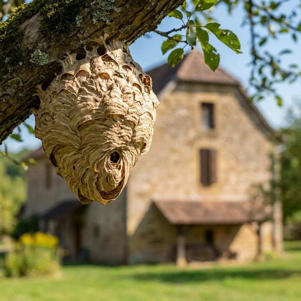 Pourquoi nous choisir pour vos nids de frelon à Forbach ?