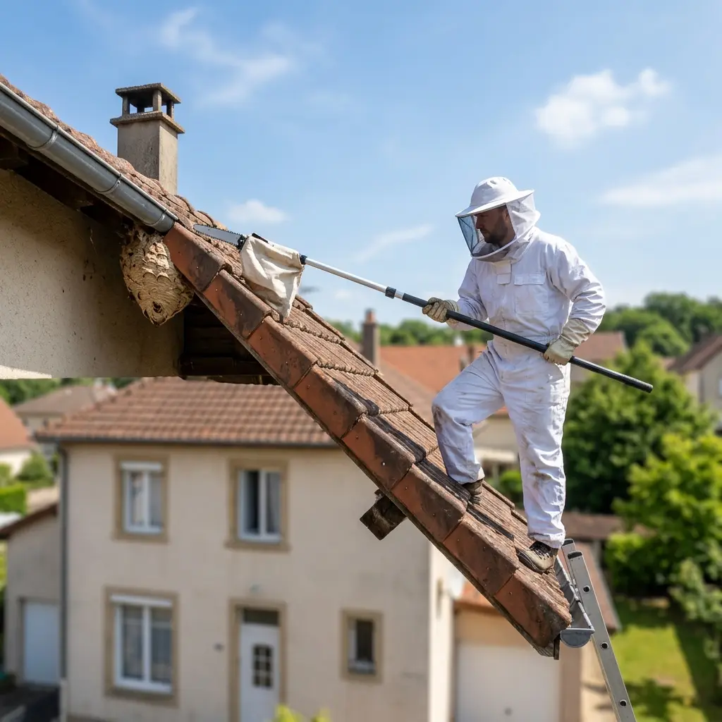 Un traitement radical et sécurisé pour votre domicile