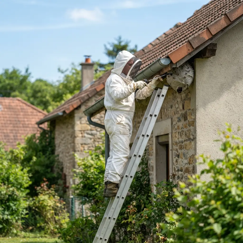 Comment se déroule l'intervention à Tressange ?