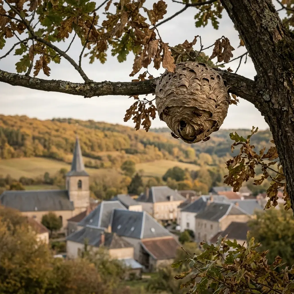 Une solution durable contre les frelons