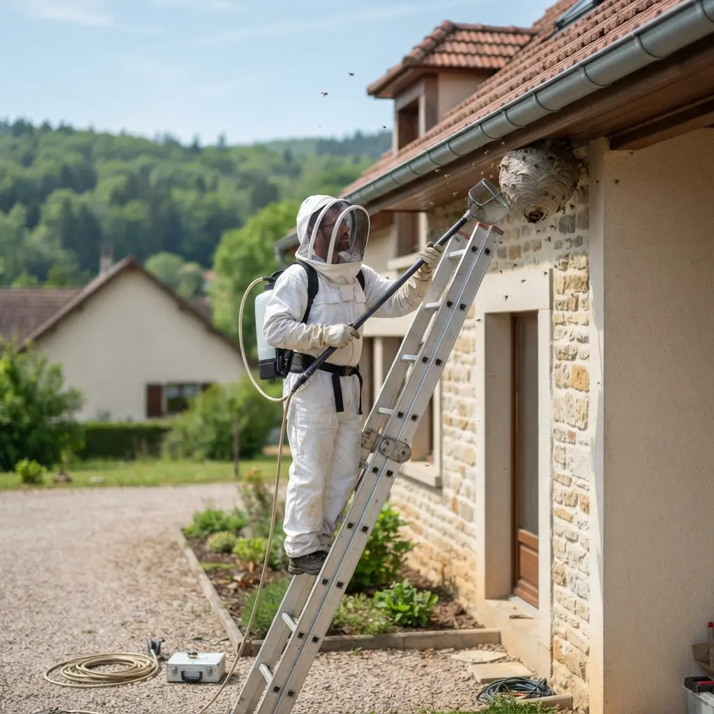 Prévenir et réagir face aux nuisibles à Dabo