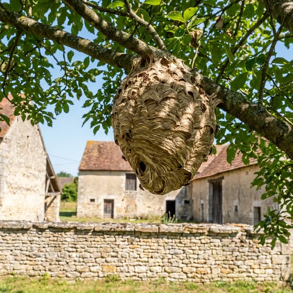 Précautions et gestes essentiels face aux frelons