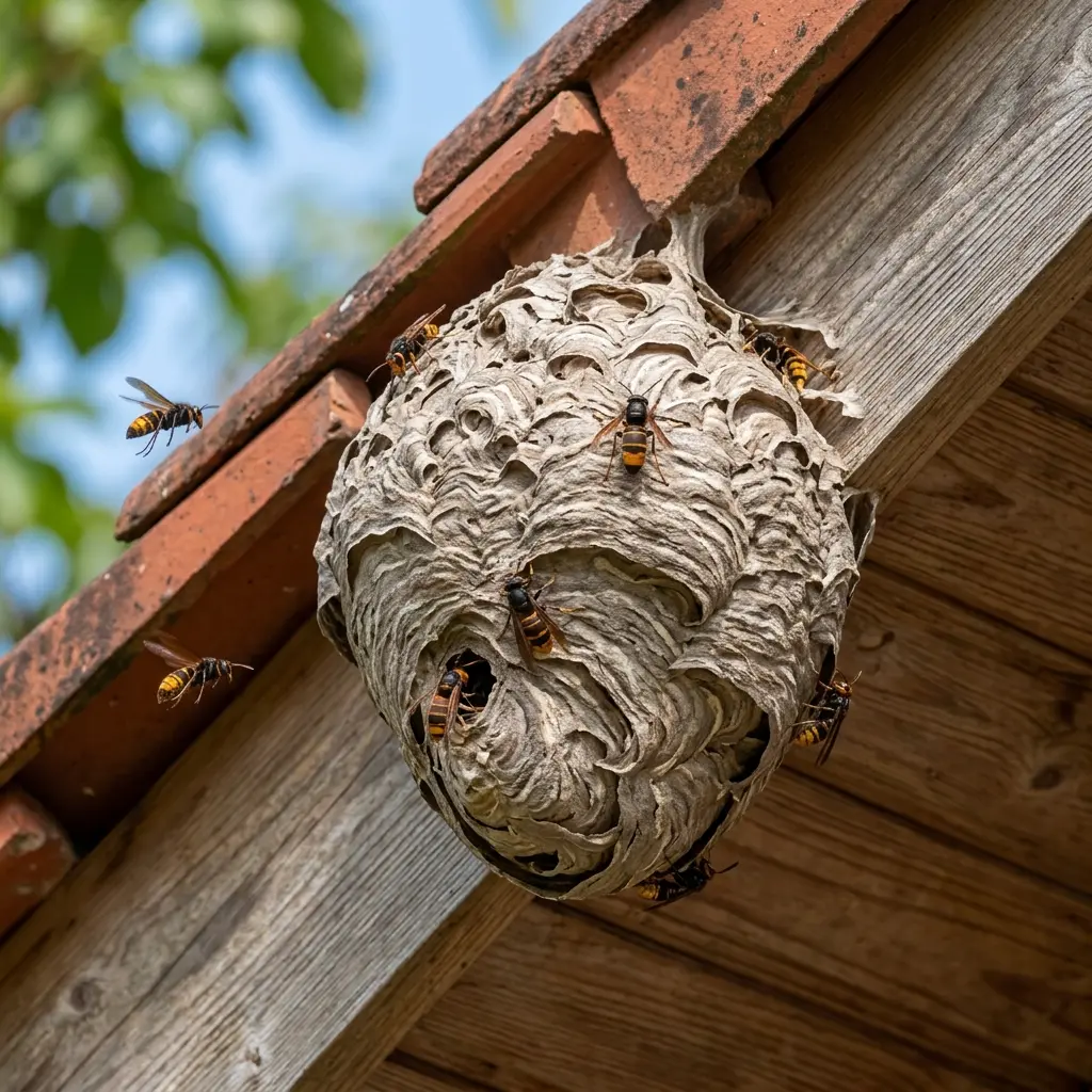 Prévenir l'installation de nuisibles