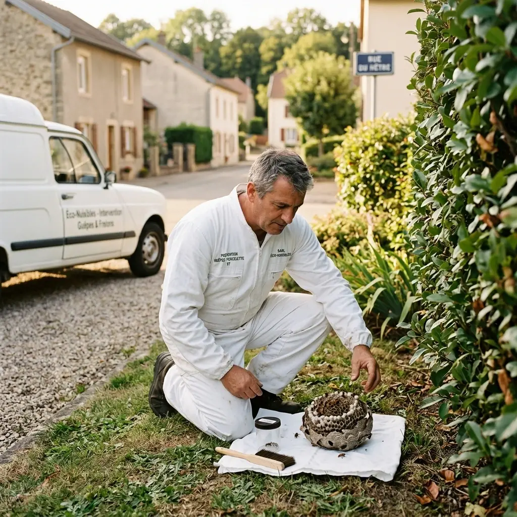 Notre protocole d'élimination