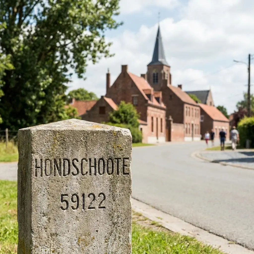 Comment se passe l'intervention à Hondschoote ?