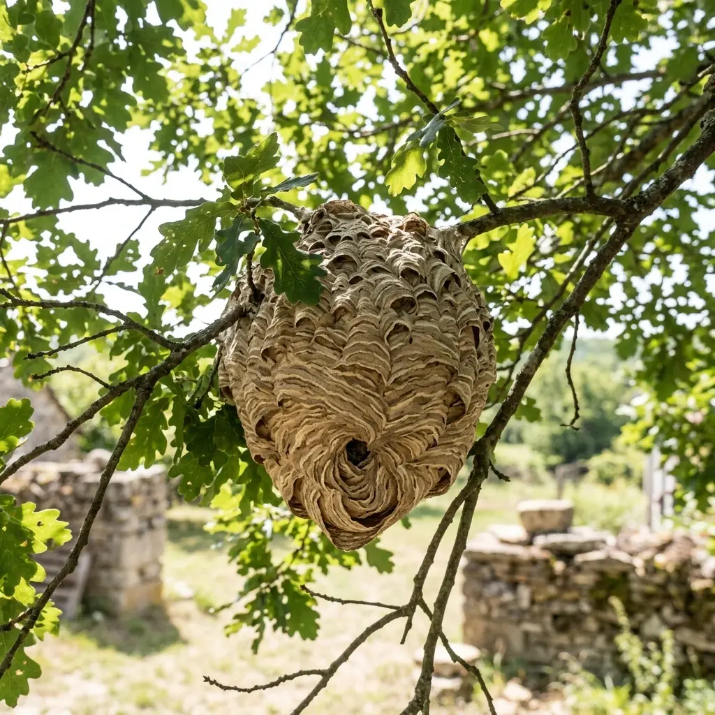 Pourquoi nous choisir pour votre nid de frelon à Avesnes-les-Aubert ?
