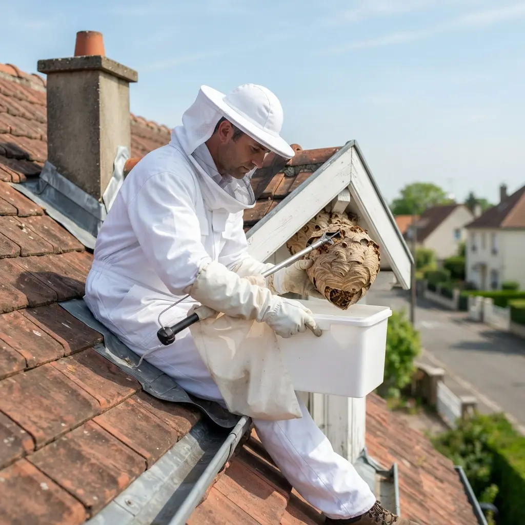 Comment se déroule l'intervention à Rousies ?