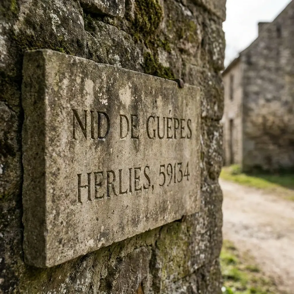 Pourquoi nous choisir pour le nid de frelon à Herlies