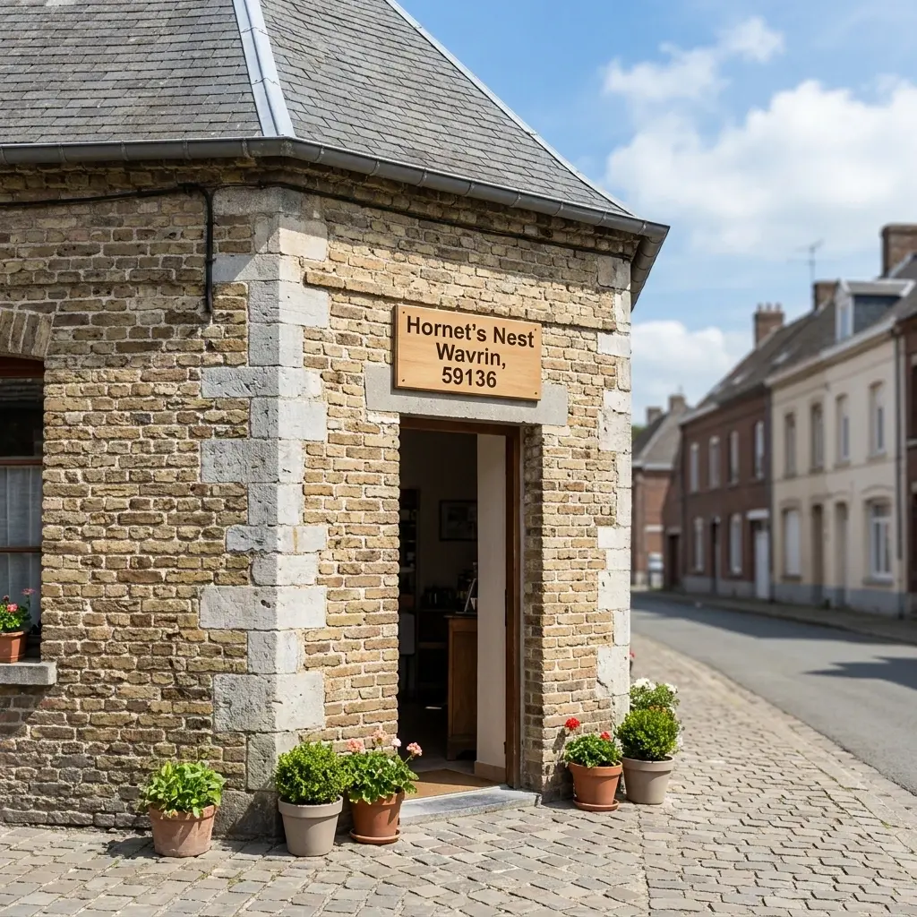 Votre sécurité à portée de main à Wavrin