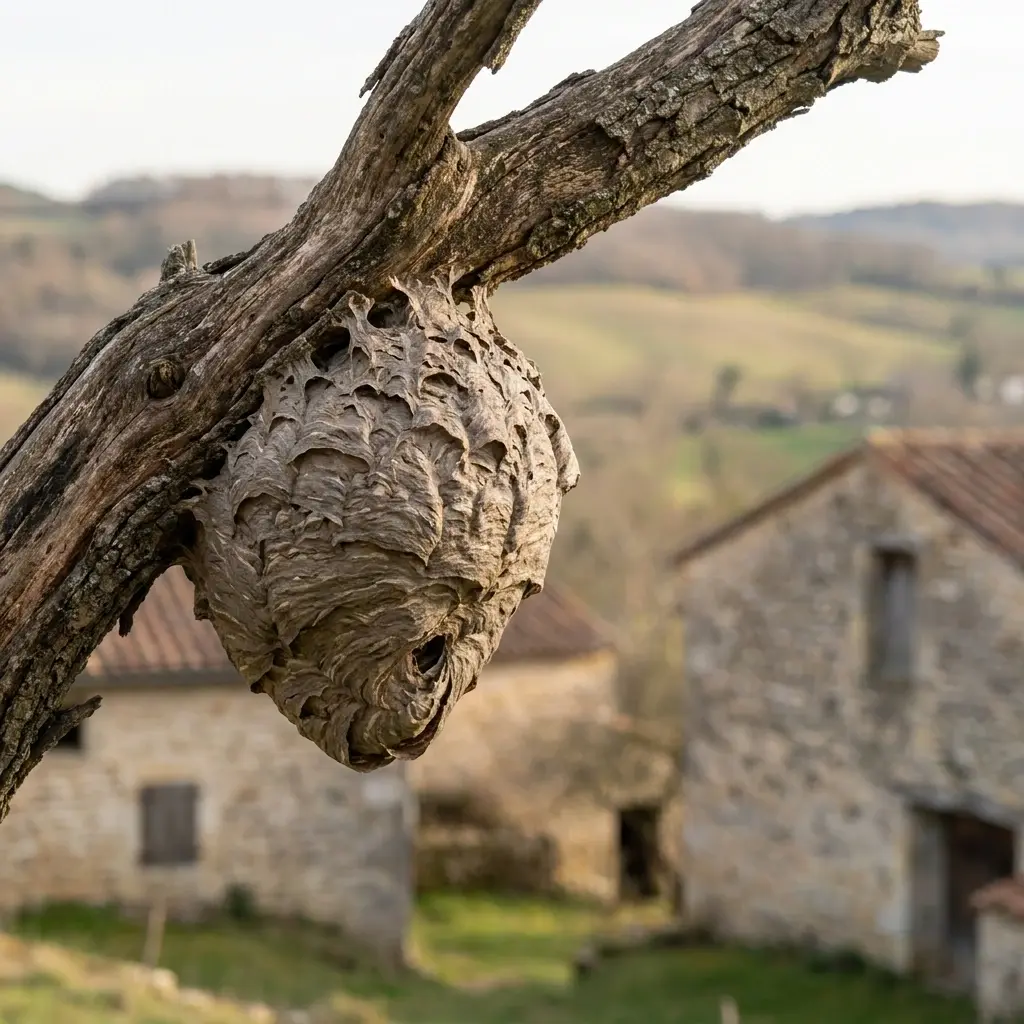 Pourquoi nous choisir pour le nid de frelon à Villers-Outréaux