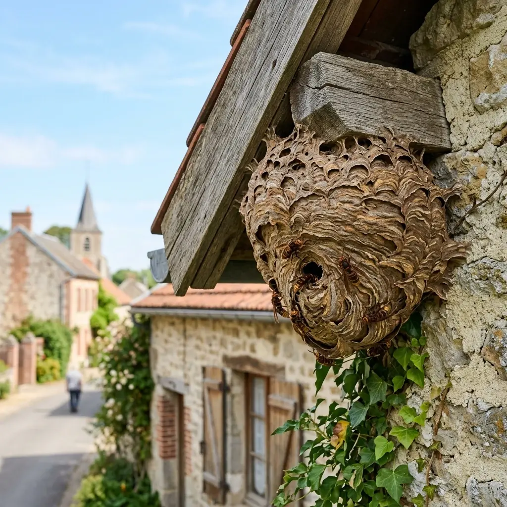 Pourquoi nous choisir pour vos nuisibles à Berlaimont