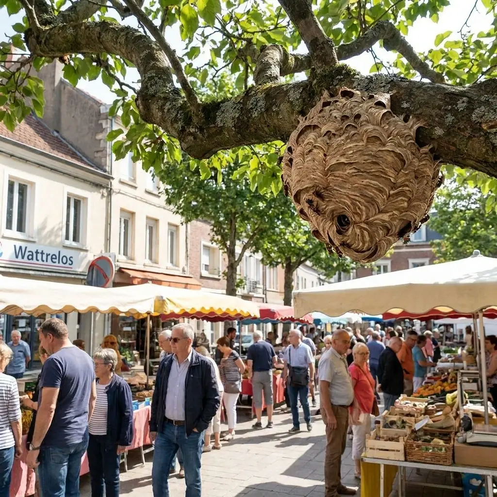 Besoin d’une intervention rapide à Wattrelos ?