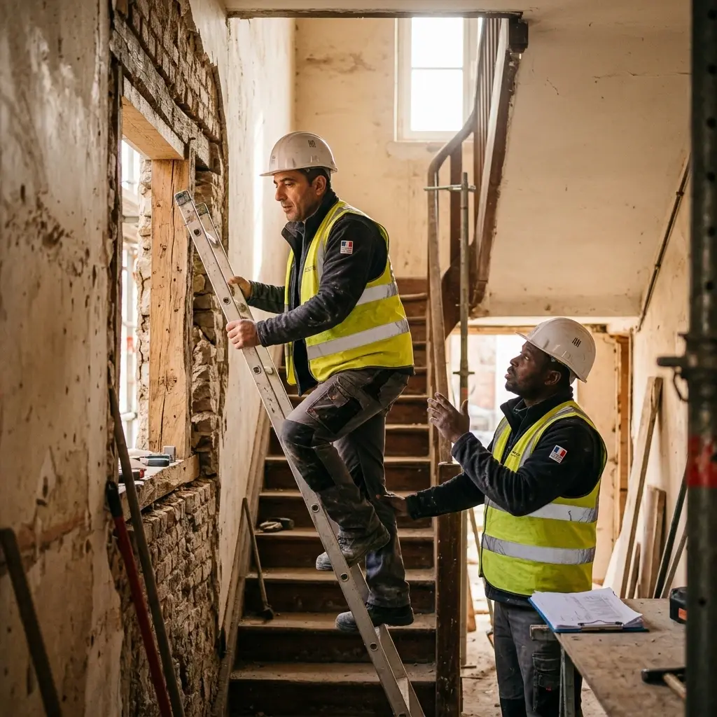 Besoin d’une intervention rapide à Lourches ?