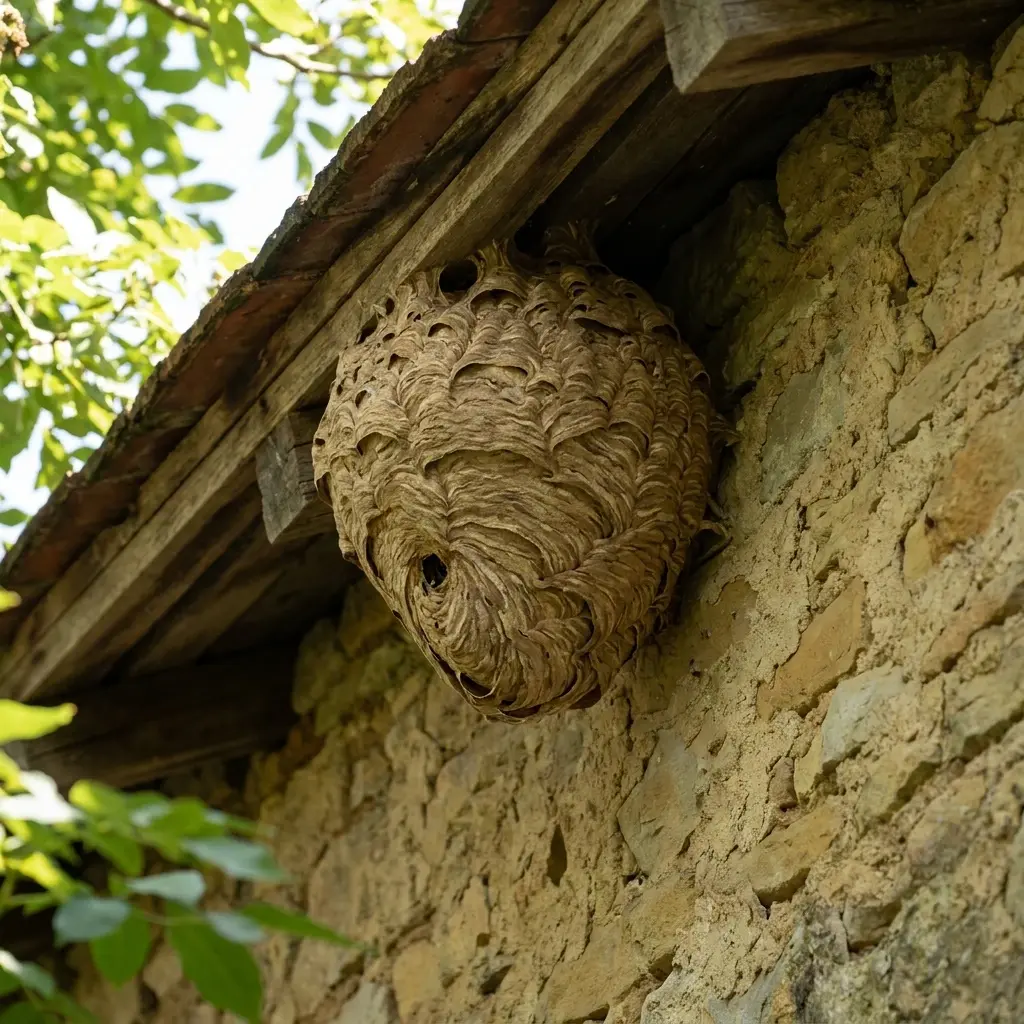 Pourquoi nous choisir pour vos nids de frelon à Capinghem ?