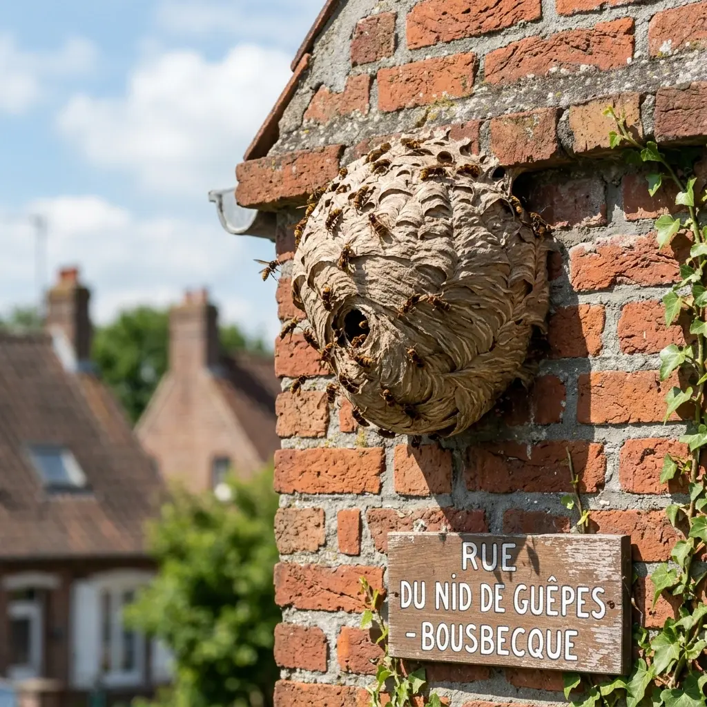 Comment se déroule l’intervention à Bousbecque ?