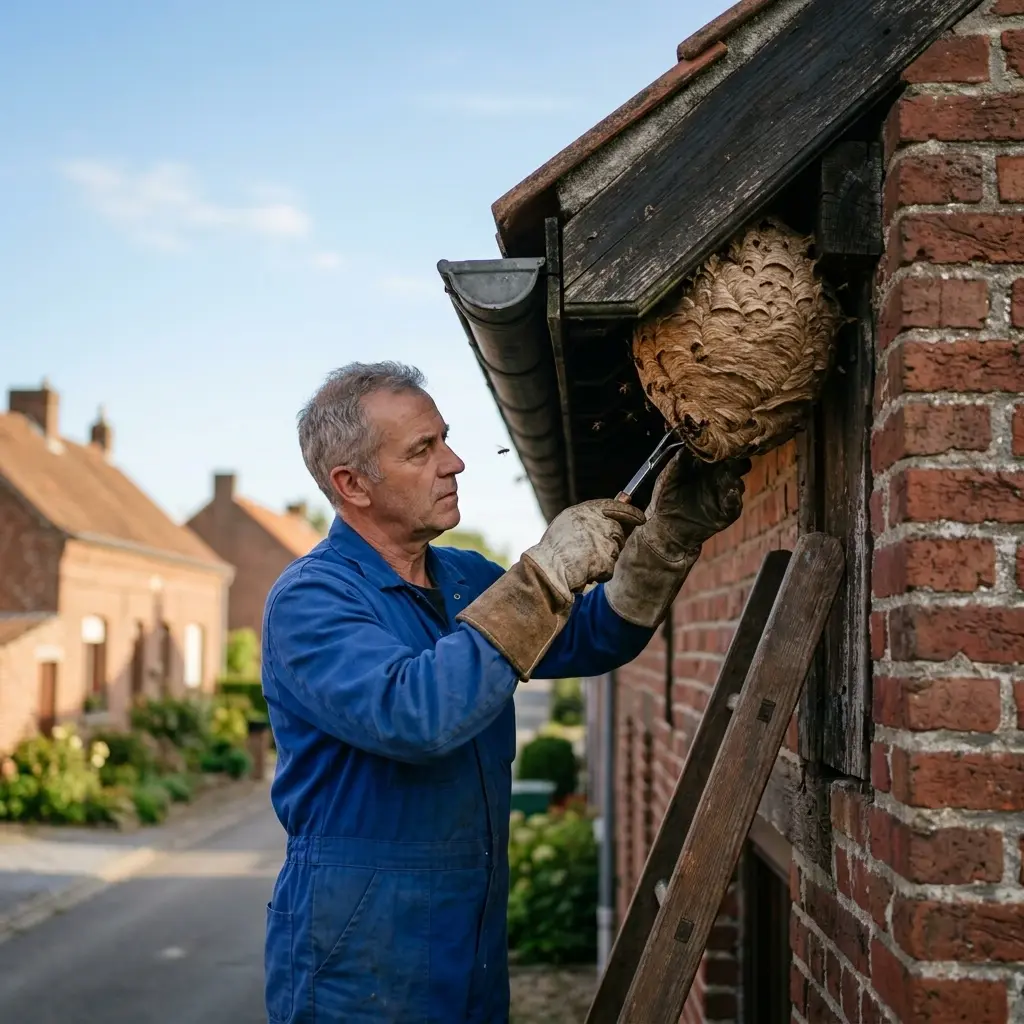 Bons réflexes à adopter dès la découverte d’un nid