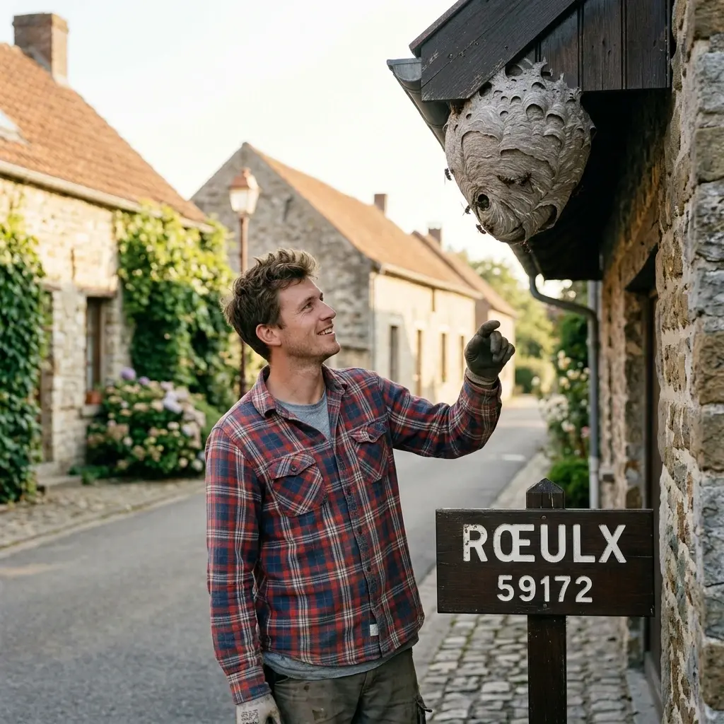 Intervention rassurante et durable à Rœulx