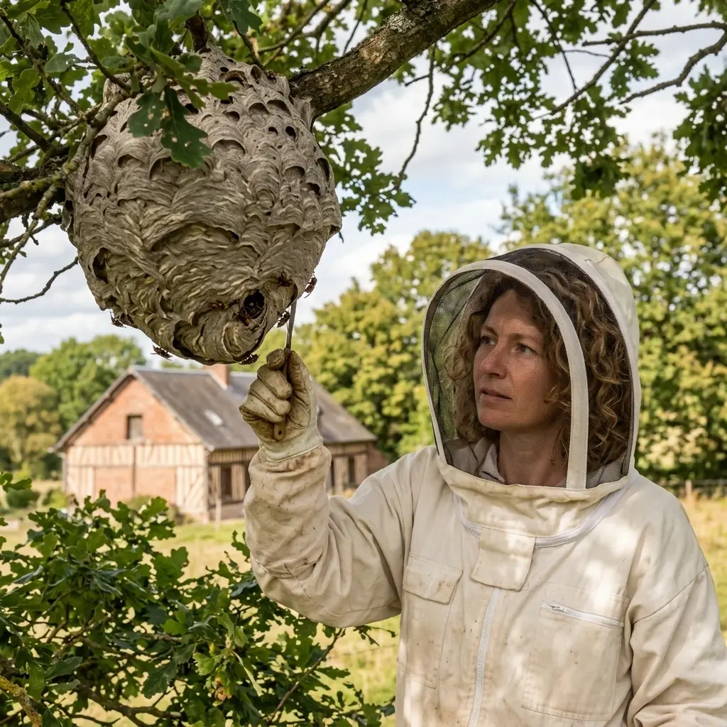 Une protection durable contre les nuisibles volants