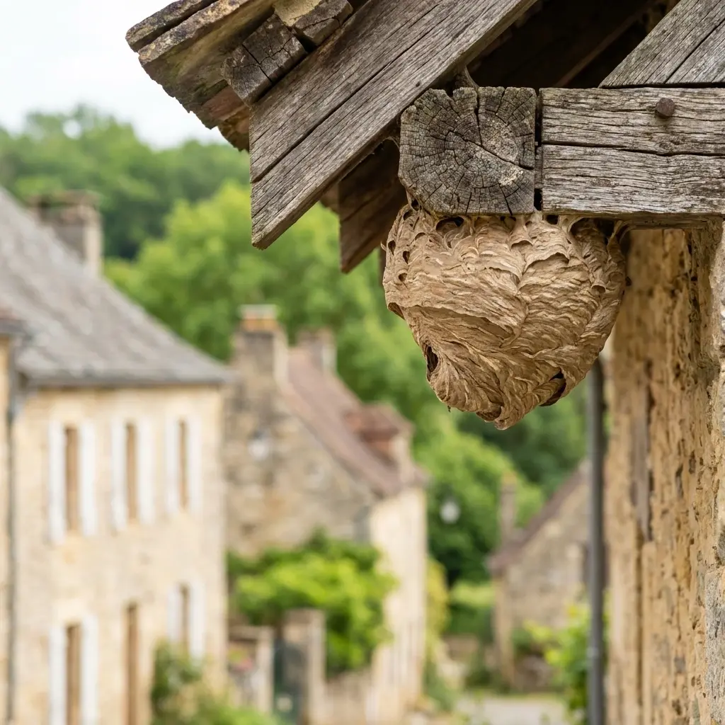 Pourquoi nous choisir pour le nid de frelon à Hasnon