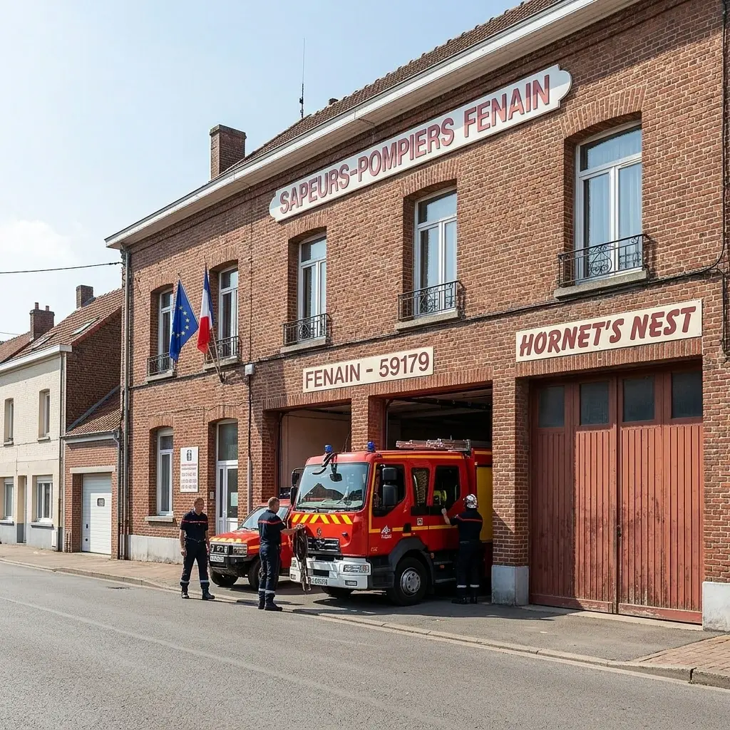 Comment se déroule l’intervention à Fenain ?