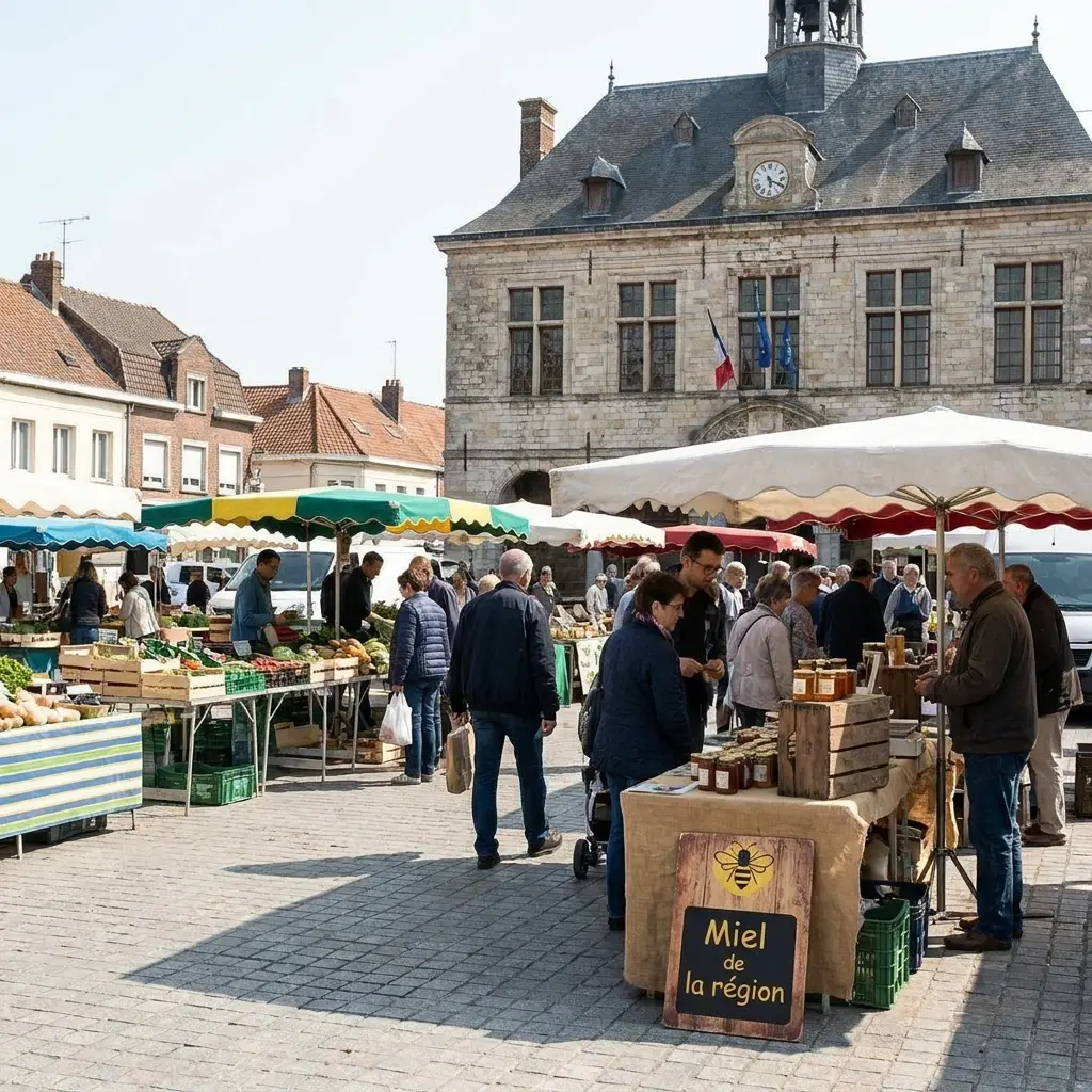 Besoin d’une intervention rapide à Hazebrouck ?