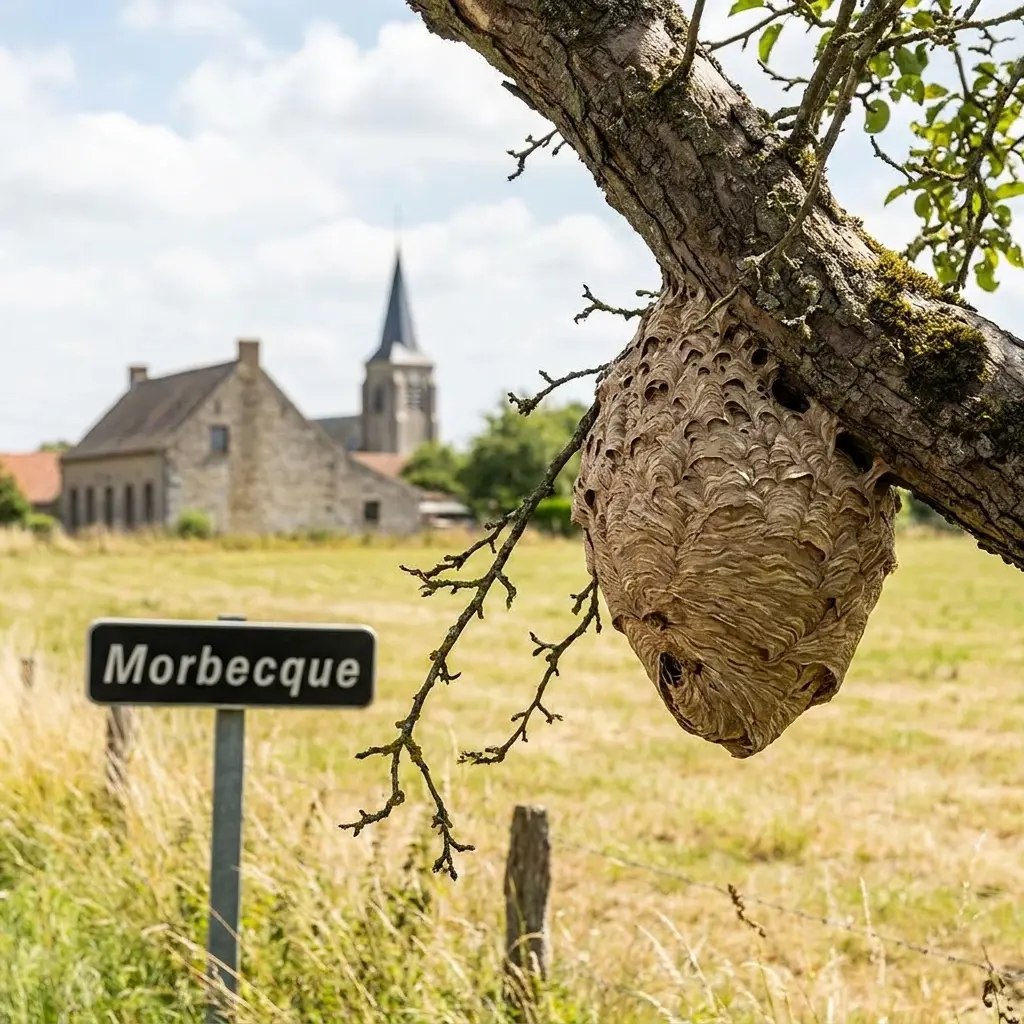 Besoin d’une intervention rapide à Morbecque ?