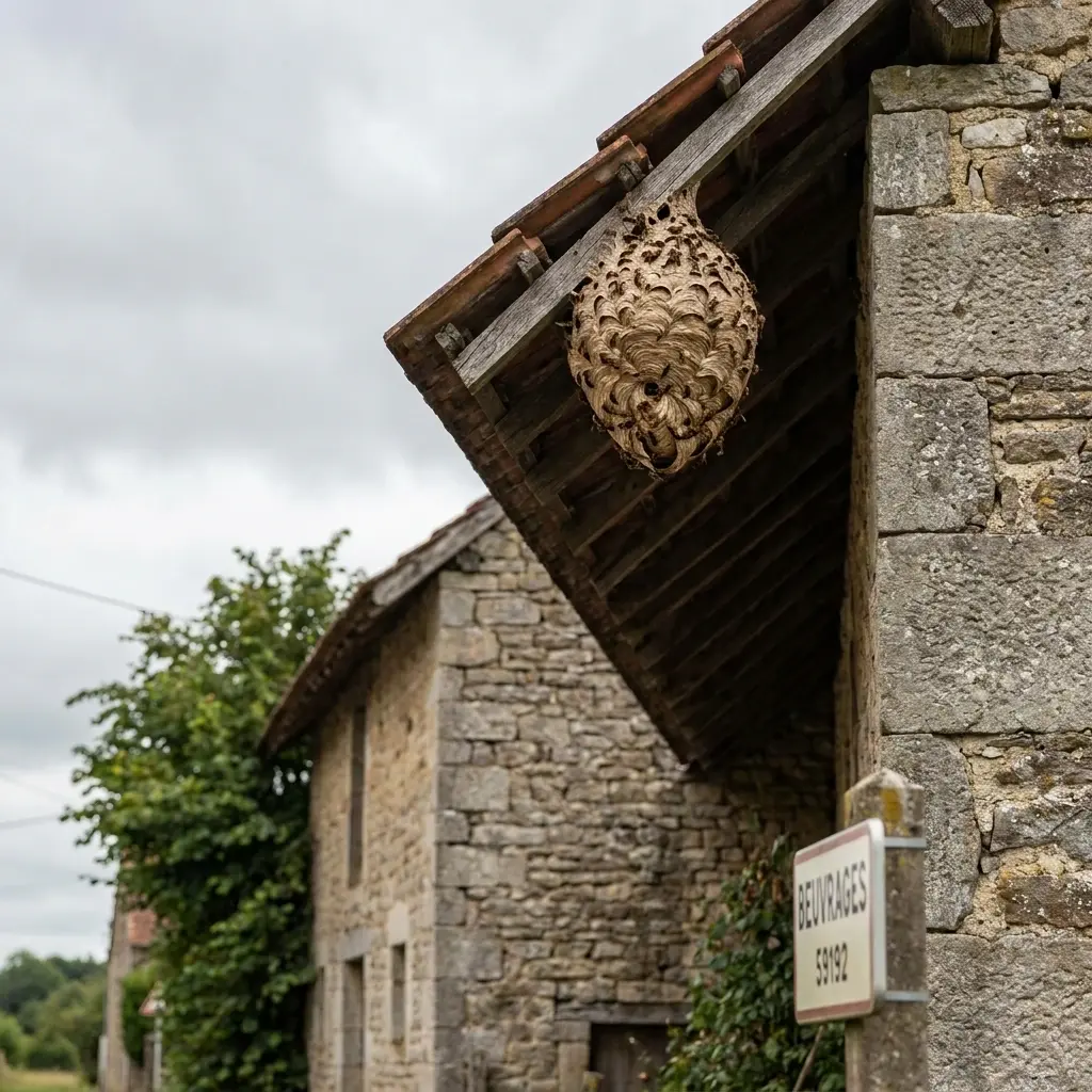 Notre méthode de désinsectisation à Beuvrages
