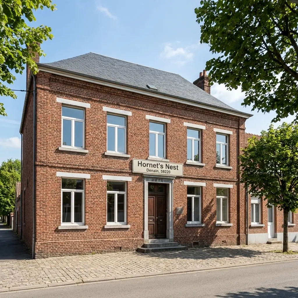 Comment se déroule l'intervention à Denain ?