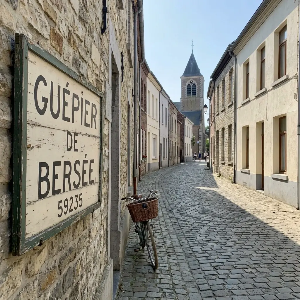 Comment se déroule l'intervention à Bersée ?