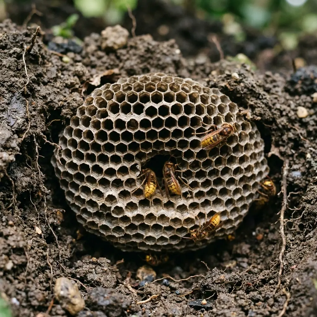 Notre méthode d’élimination du nid de frelon