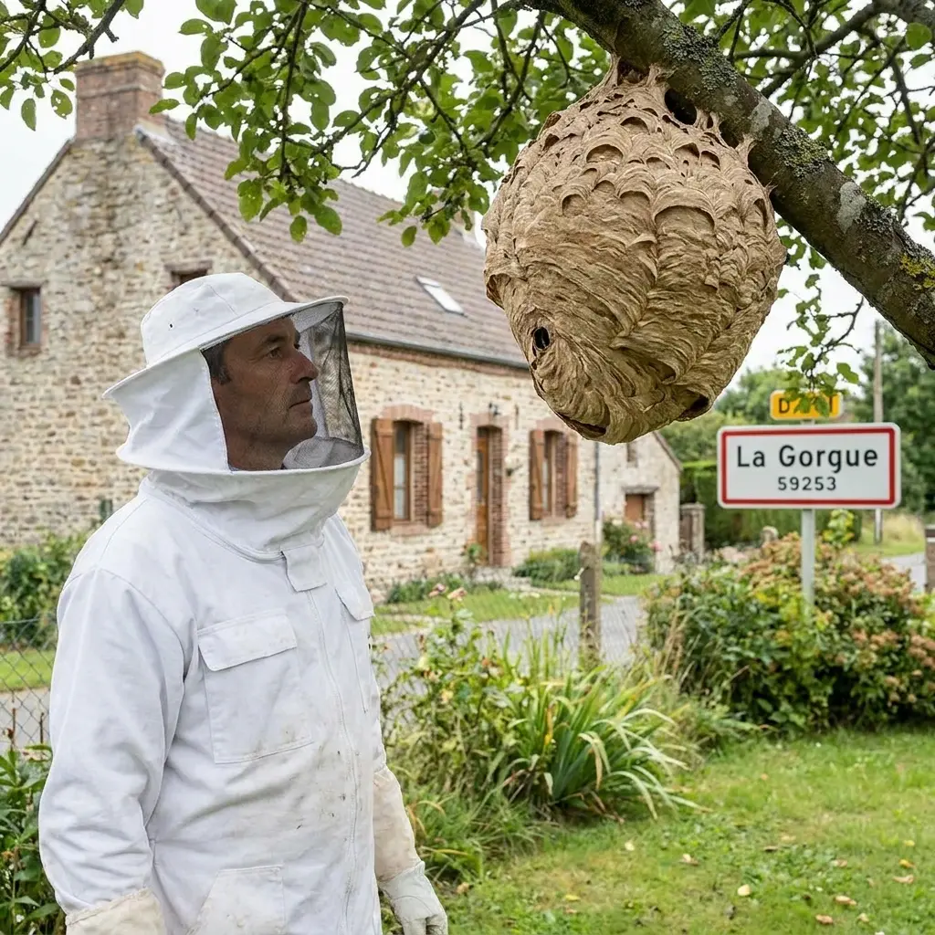 Besoin d'une intervention rapide à La Gorgue ?