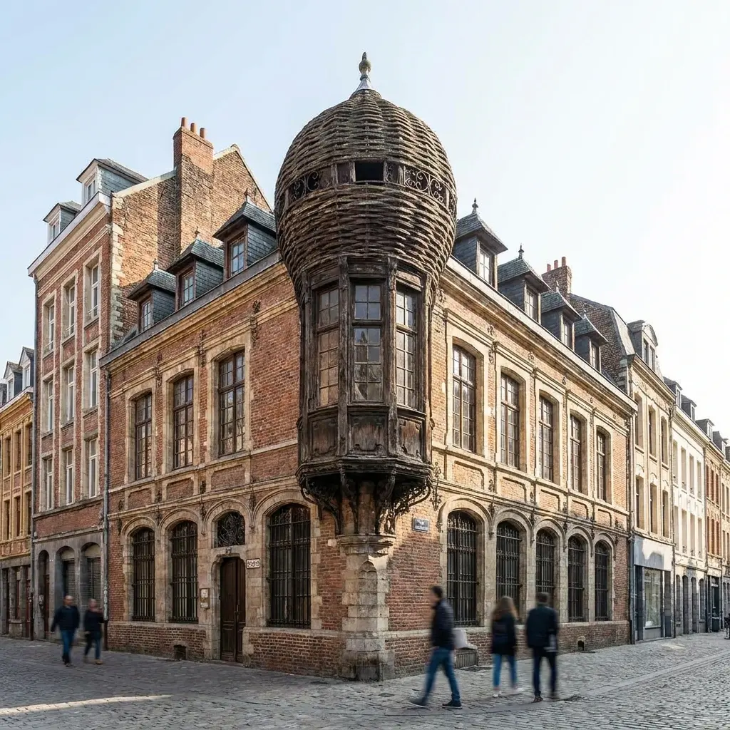 Pourquoi nous choisir à Lille pour le nid de frelon