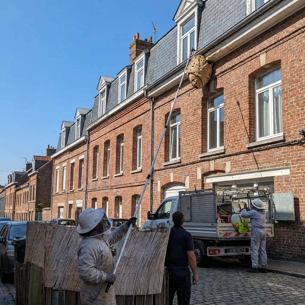 Votre sécurité, notre priorité à Lille