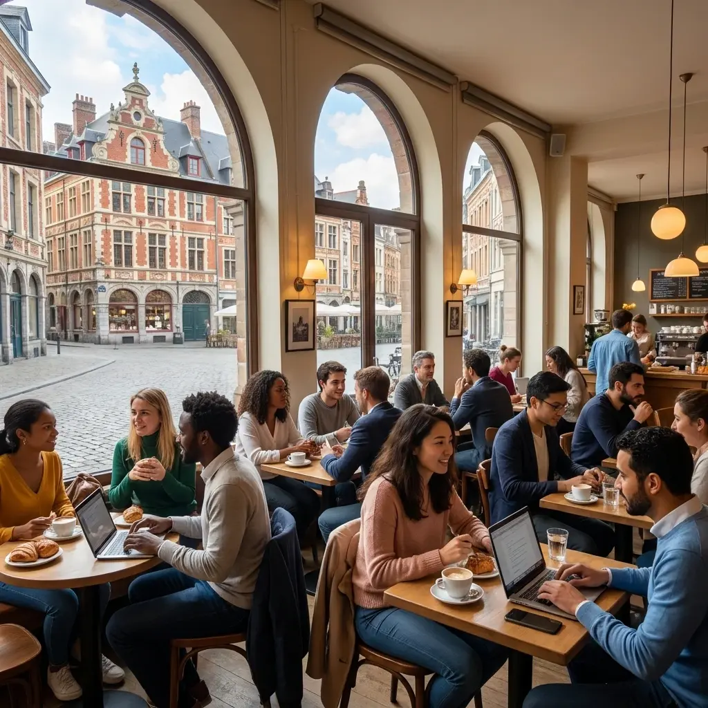 Besoin d’une intervention rapide à Lille ?