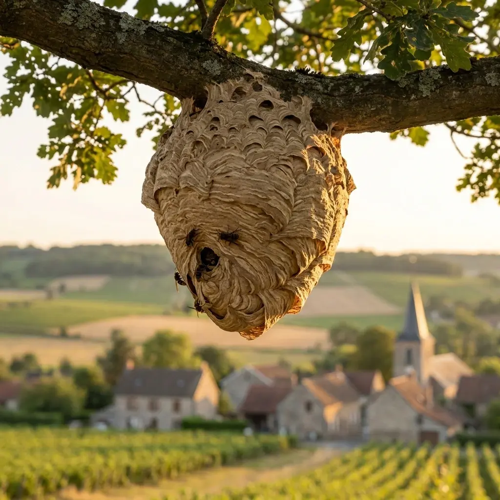 Bons réflexes pour prévenir les nids de frelons