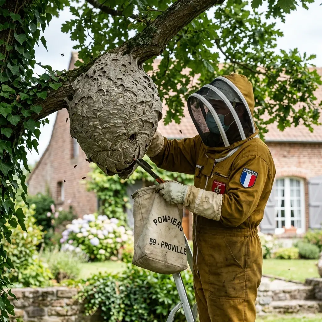 Besoin d’une intervention rapide à Proville ?